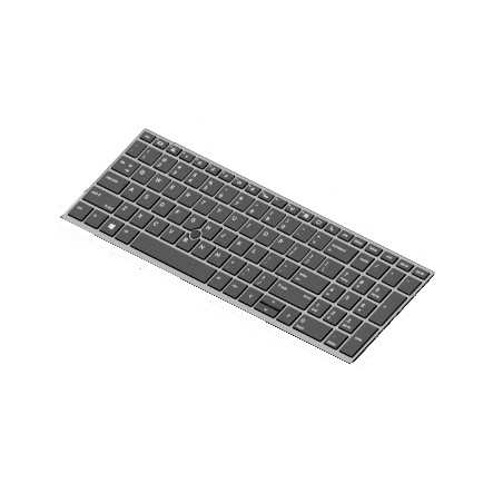 HP KYBD SR 15 -DEN - Replacement Keyboard L14367-081